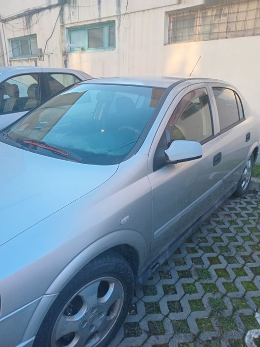 Opel Astea G  - 2002