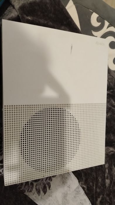 Xbox one s с двумя джостиком