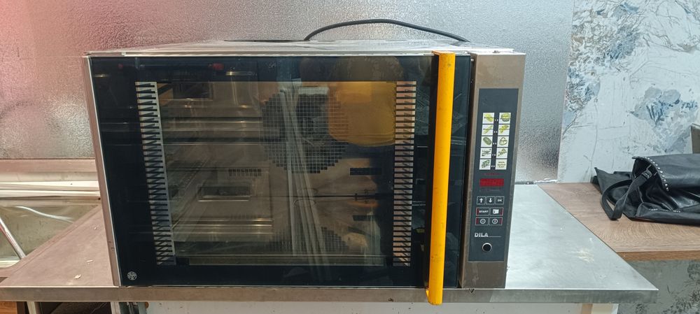 Конвектомат Dila 5