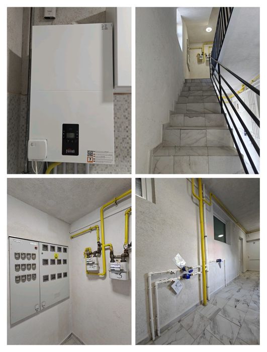 Închiriez Apartament Confort 1 Strada 9 Mai Bloc Nou langa Parcul Lido