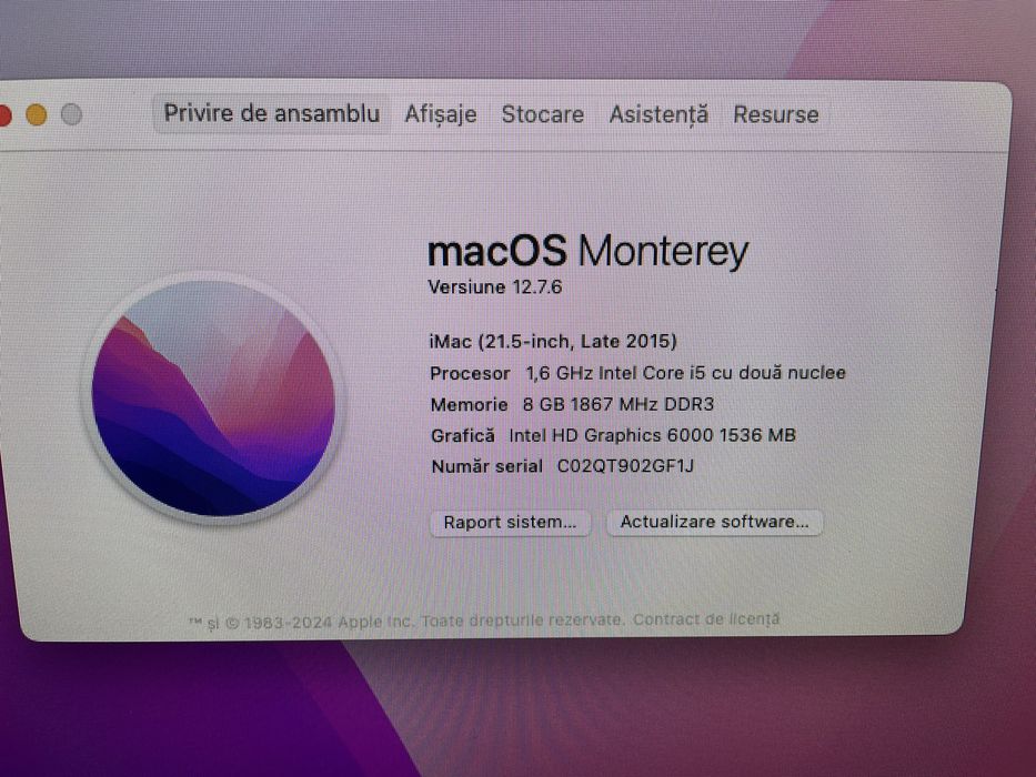 IMac A1418 -2015