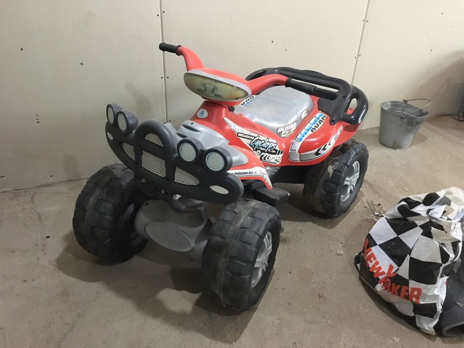 Квадроцикл детский