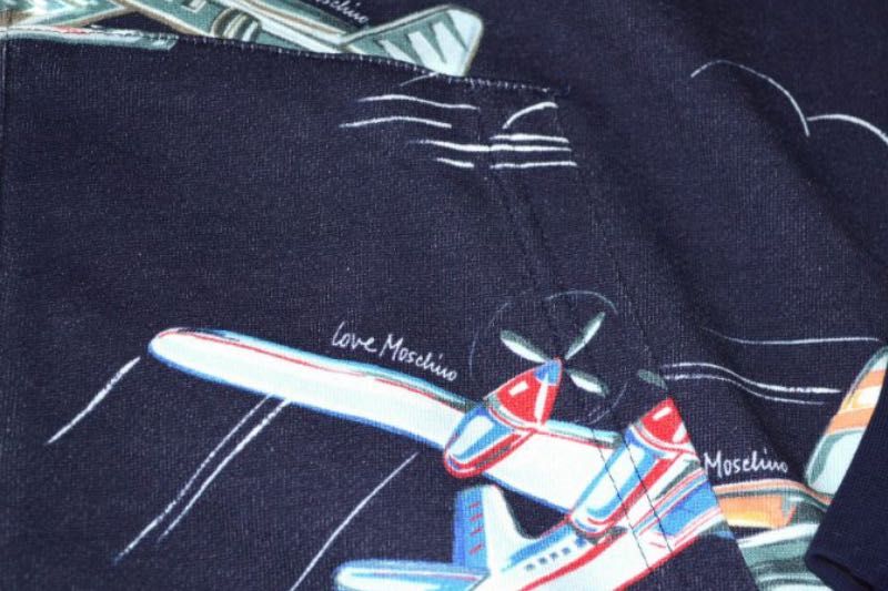 Love Moschino - мъжки суичър, размер М