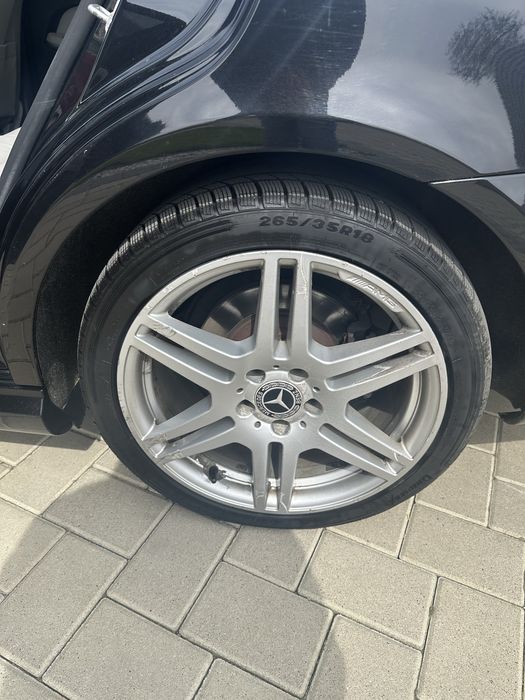 Vând Mercedes 350 CGI ( benzina )