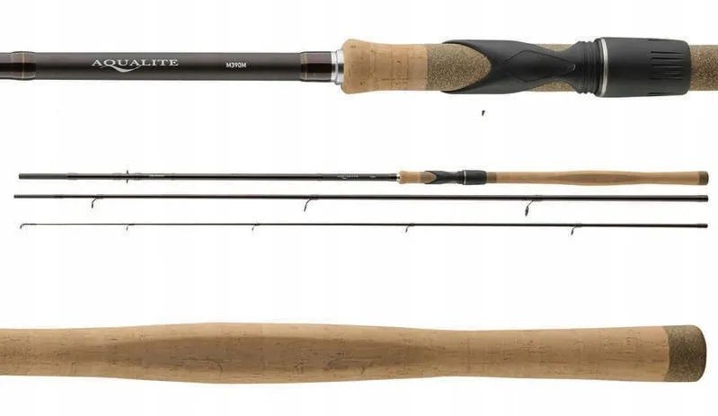 Нов мач Daiwa Aqualite 21 power float 4.20m