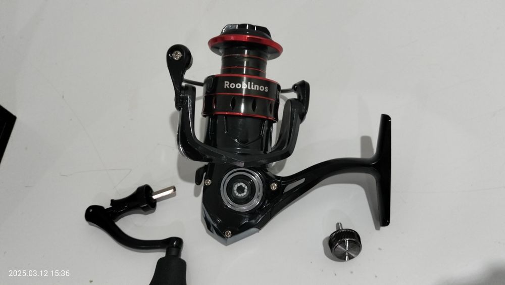 Продам катушку для ловли