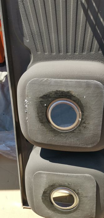 Кухненска мивка с две корита 120×50 см стомана за монтаж върху шкаф