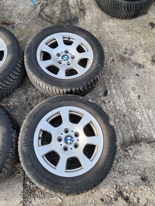Jante BMW e60 R16
