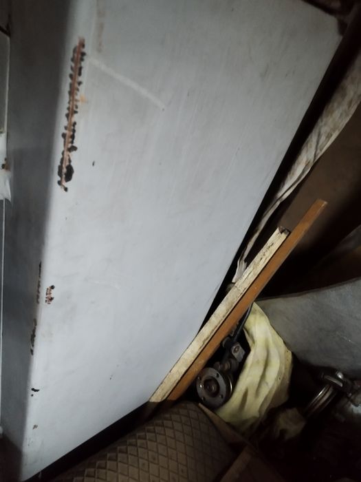 Сейф большой, б/у