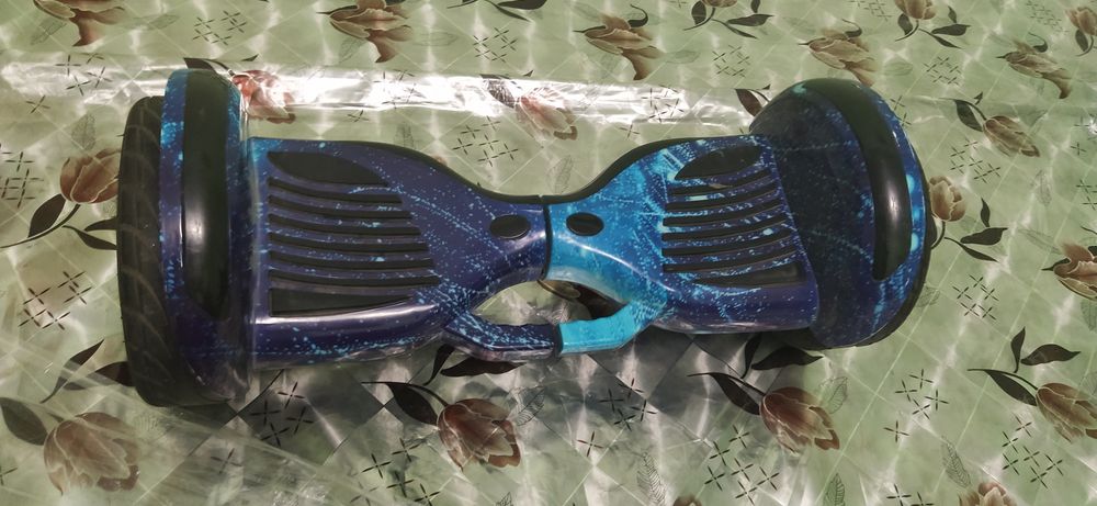 Новый гироскутер