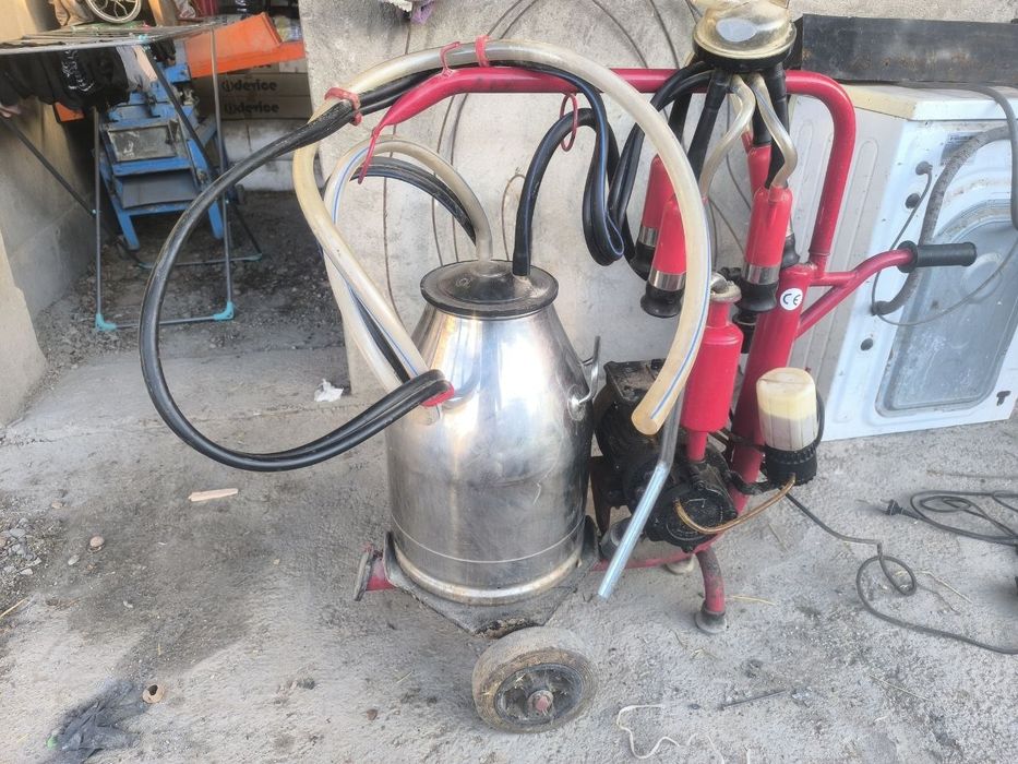 Sigir sog'adigan aparat