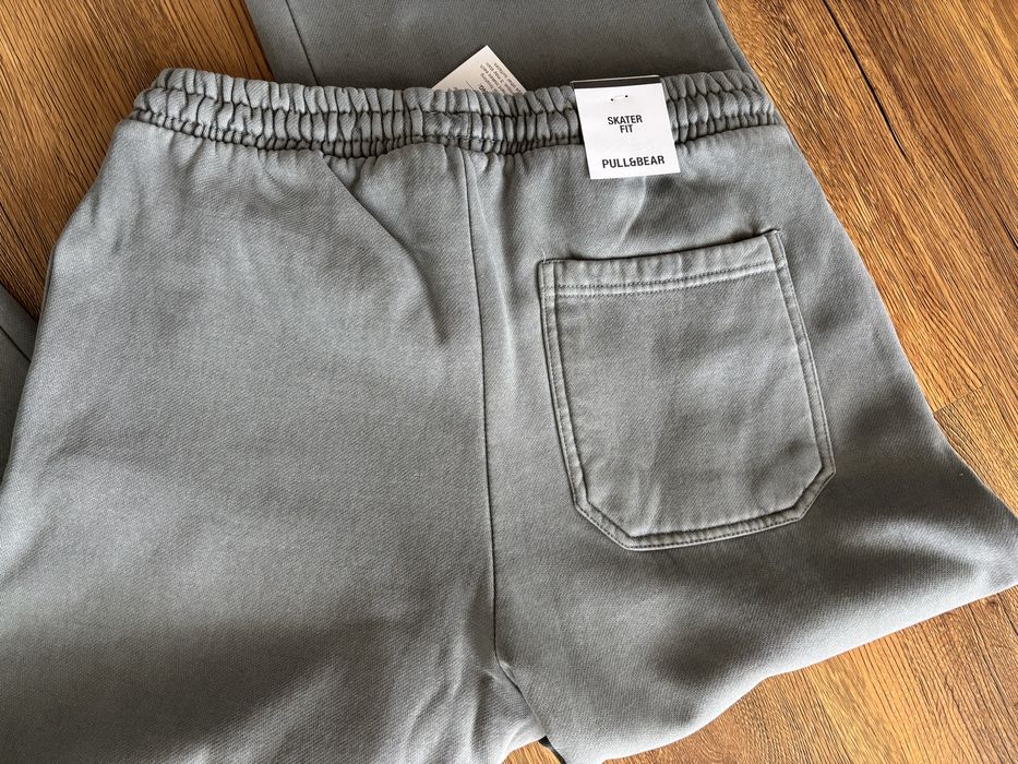 Pantaloni de trening vătuiți skater