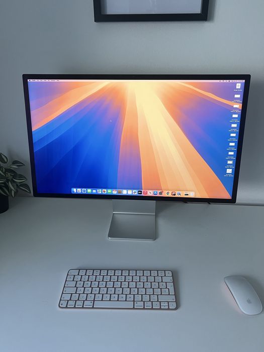Monitor Apple Studio Display 27 inch 5k
