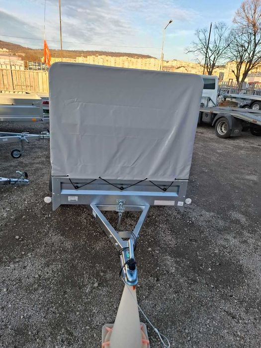 НОВО самосвално ремарке NEPTUN N7-202ptw