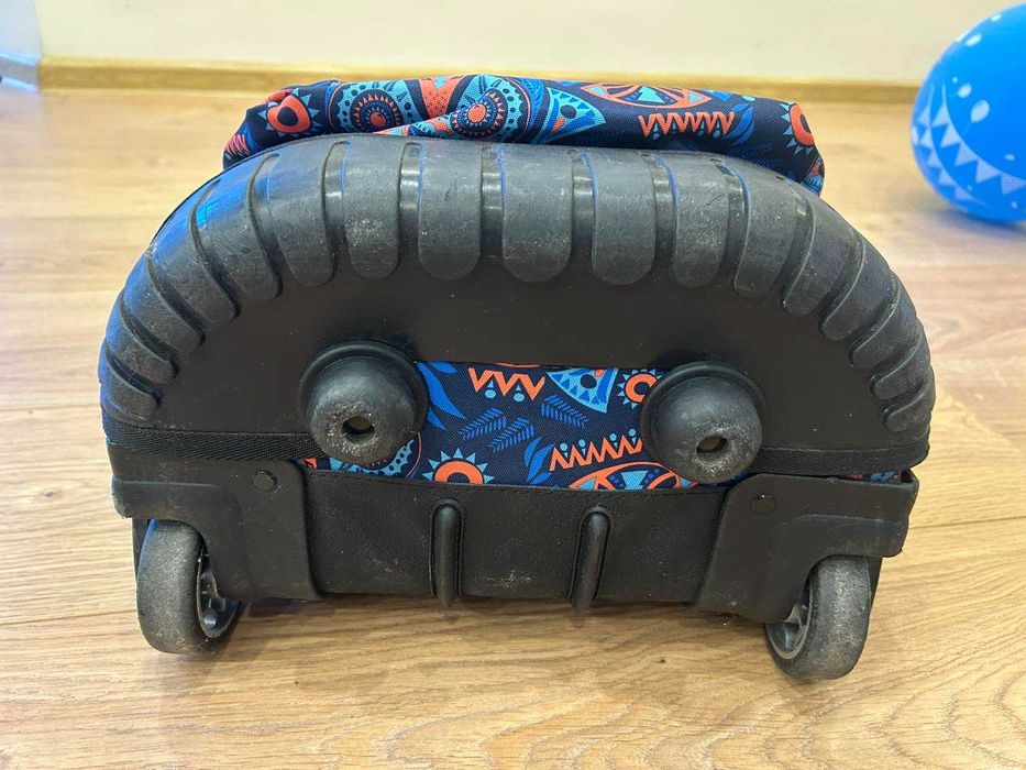 Ученическа раница на колела CoolPack
