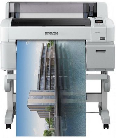 Продам  Абсолютно новый плоттер Epson SureColor SC-T3200