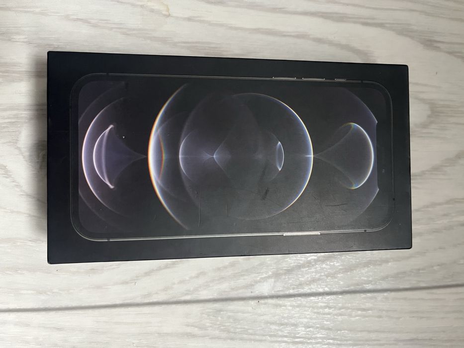 Iphone 12 pro Каробка Зашитка Чехол