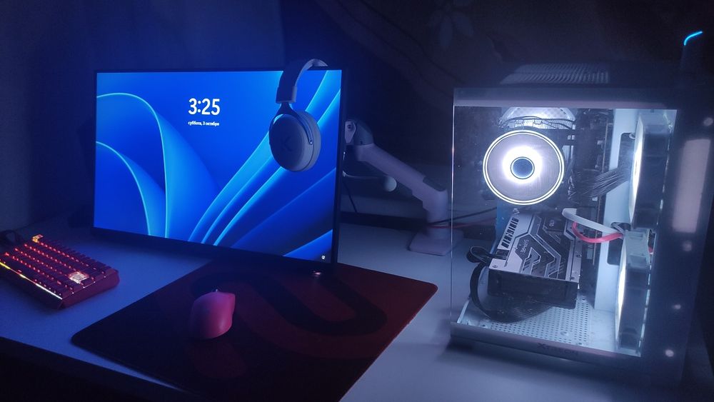 Игровой ПК i7 7700