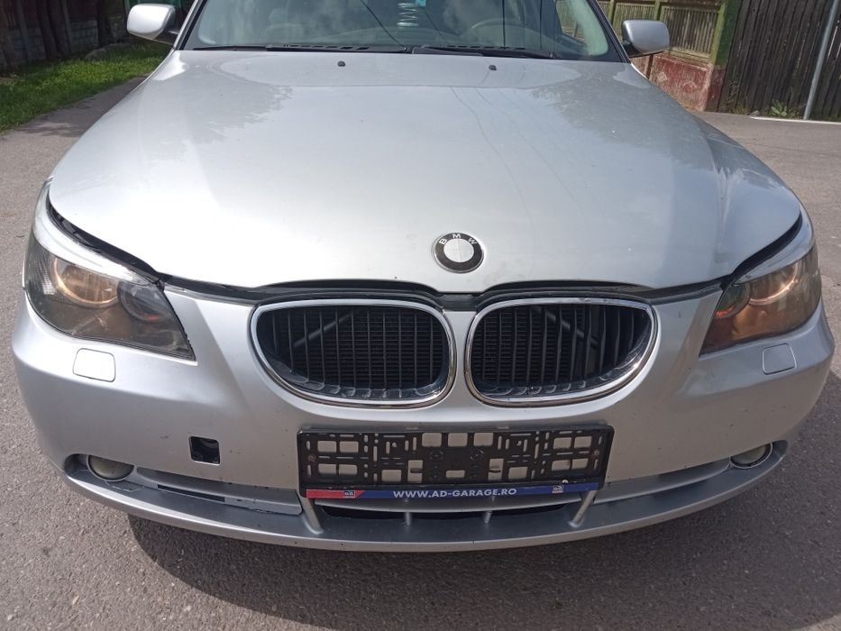 Capota,aripi,ușa  radiatoare,BMW E60 523i