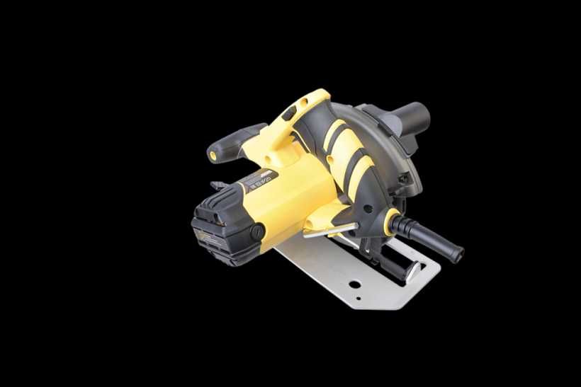 Дисковая циркулярная Hanskonner PLATINUM(ЕРМ)электр.диск190.пропил65мм