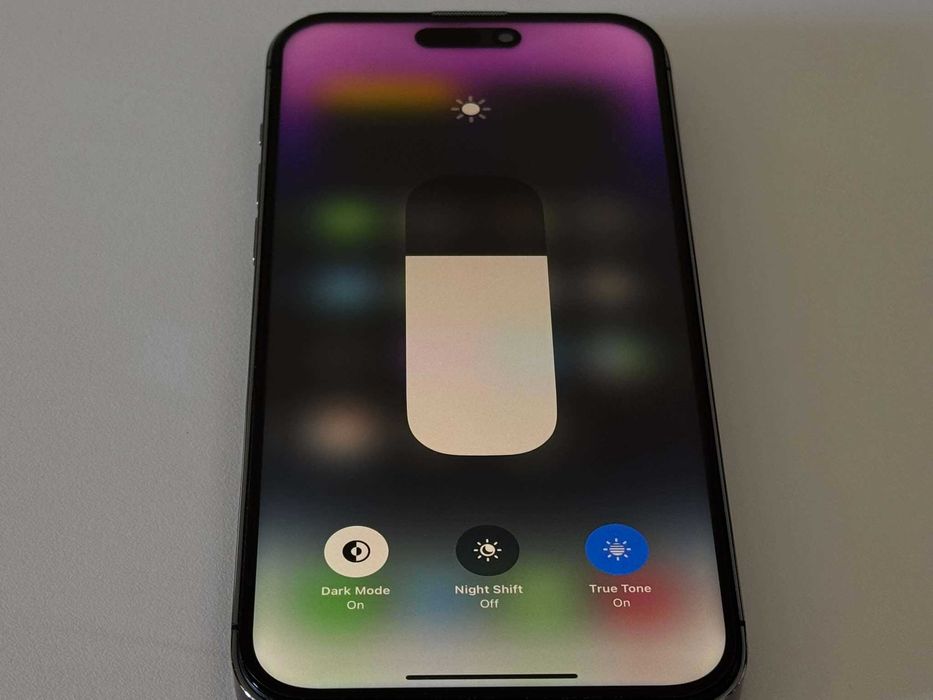 Бартер! iPhone 14 Pro Max Deep Purple (Лилав)