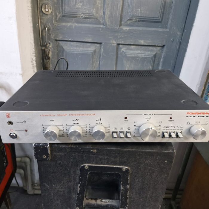 Усилитель звука 50 ватт