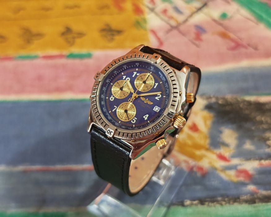 Brietling Chronograph