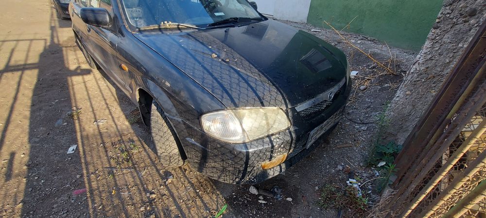 Mazda 323f 2000 2.0ditd