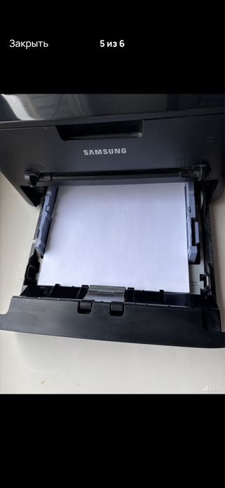 Лазерный принтер Samsung ML-1915