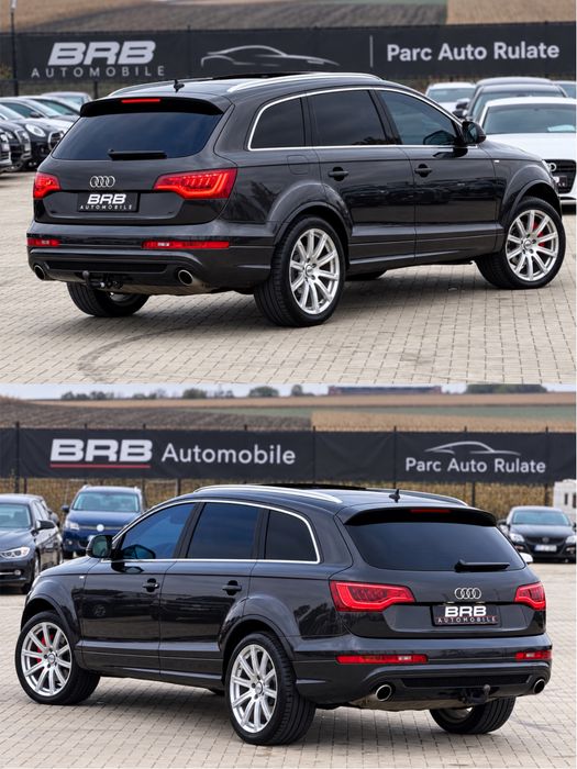 AUDI Q7 2012 — imagine 3