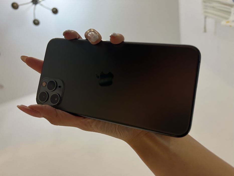 Айфон 11 про макс IPhone 11 Pro Max зеленый