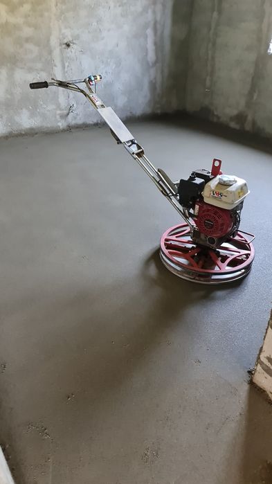 Sape mecanizate de egalizare elicopterizate