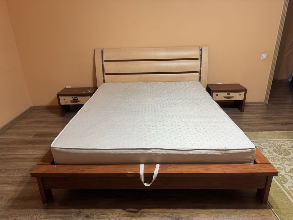 Продам спальный гарнитур в хорошем состоянии