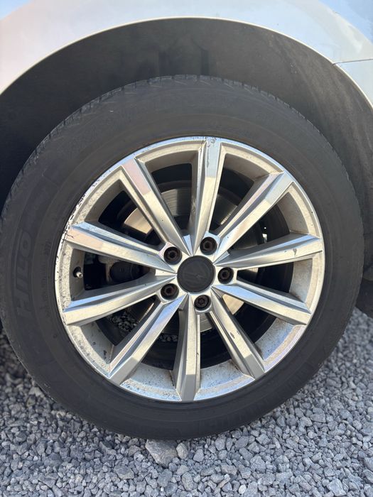 Джанти Passat B8 17’