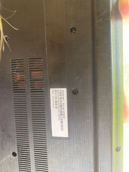 Acer core i5 -6 го поколения