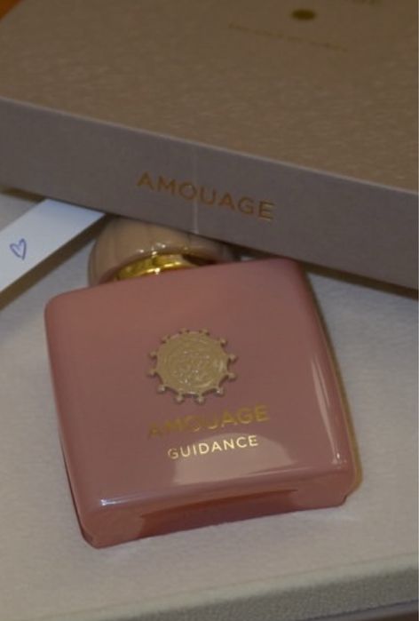 Духи Amouage Amouage Guidance парфюмерная вода EDP 50 мл, унисекс