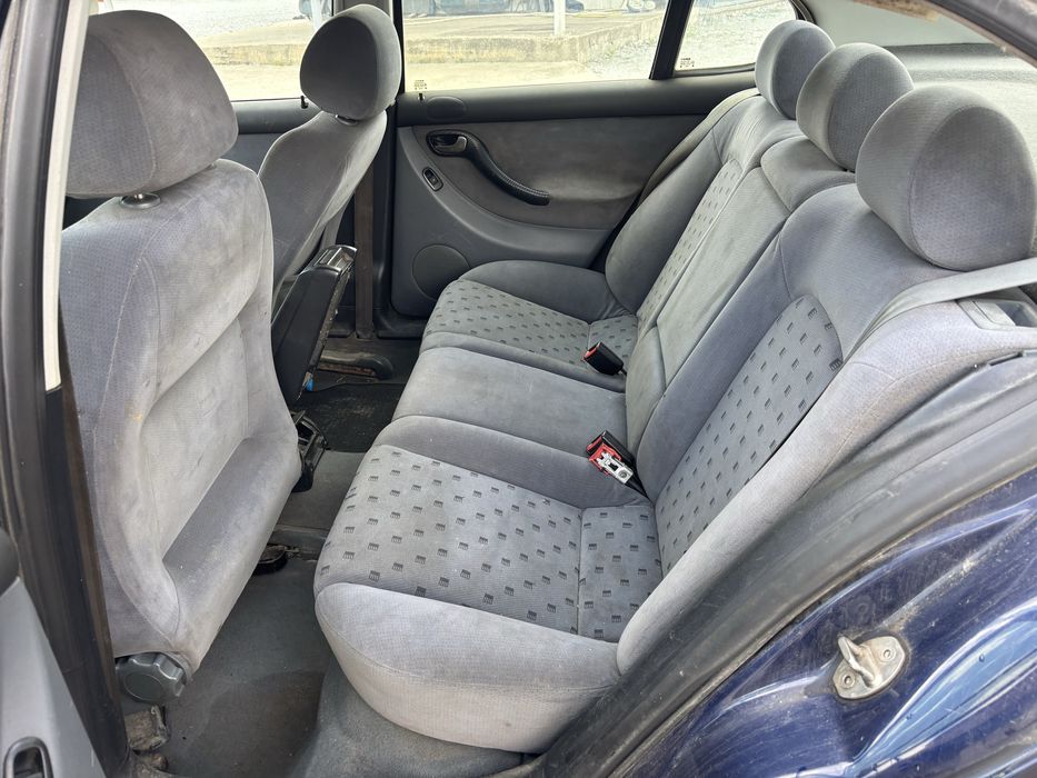 Seat Leon НА ЧАСТИ
