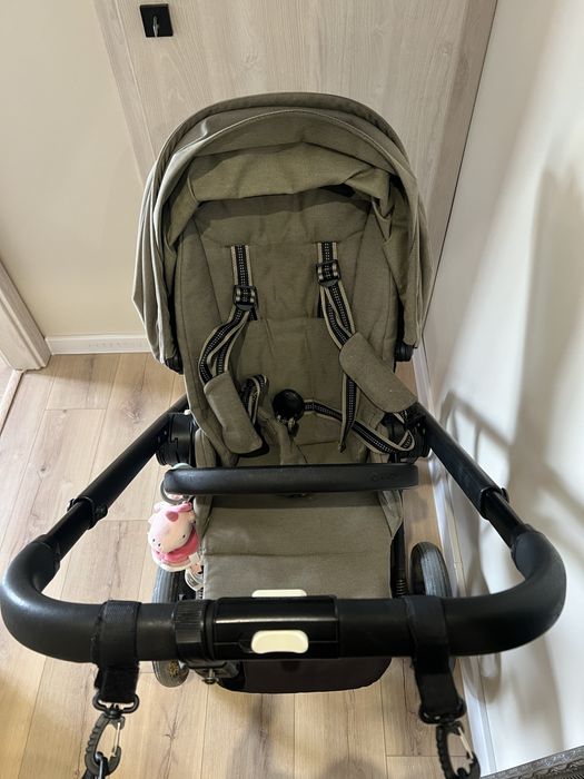 Бебешка количка 3в1 Cybex Balios S Lux