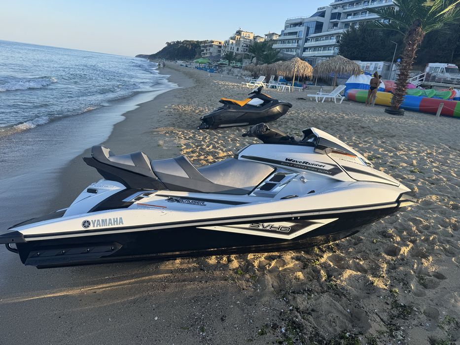 Yamaha FX cruiser super vortex haigh output 250