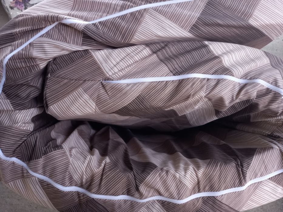 Дунапренов дюшек с калъф. / Сгъваем матрак 65/190/8.5см- 50 €