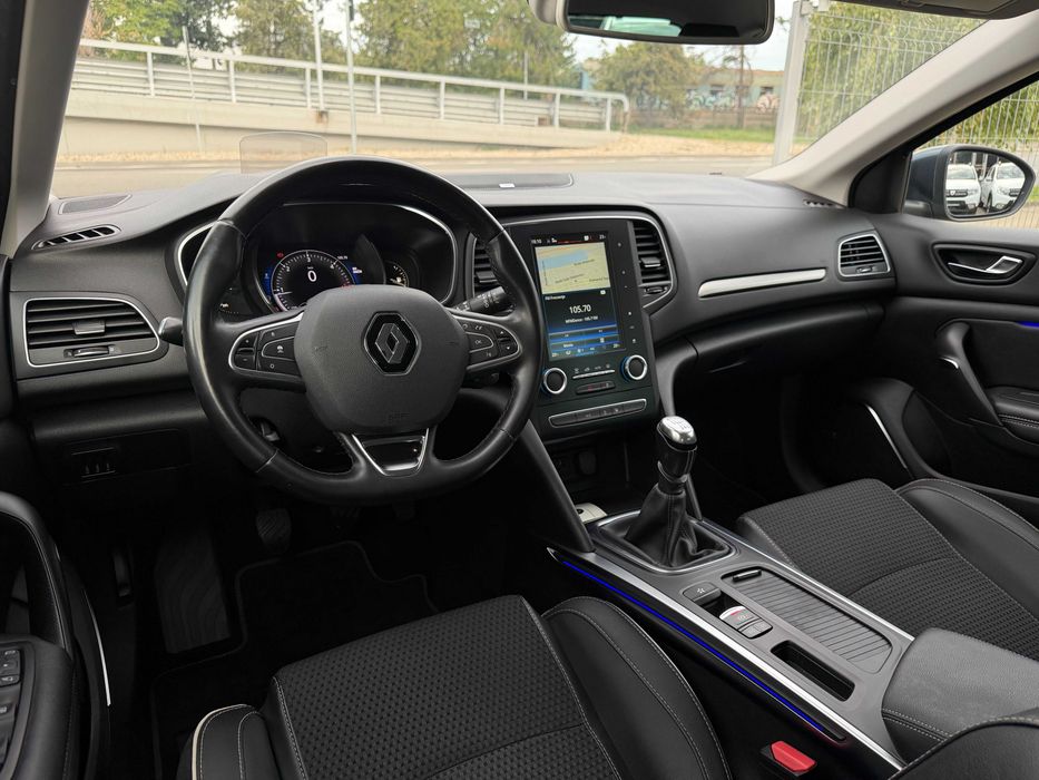 Renault Megane 4 BOSE Edition / 1.5dCi 110Cp / Head-Up / Distronic / RATE / GARANTIE / Lane-Side Assist
