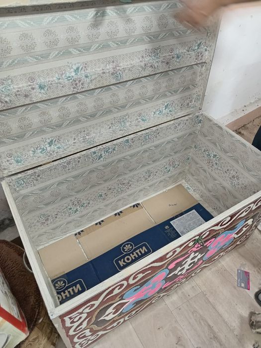 Продам срочно новый сундук