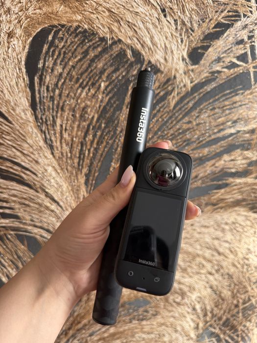 Insta 360 камера