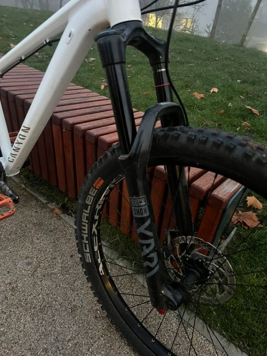 Canyon stoic 2 custom