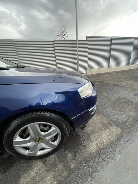 Passat b6 2007  170 cp