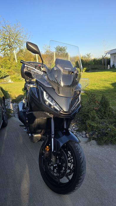 Honda NT 1100 DCT oferta de primavara :)