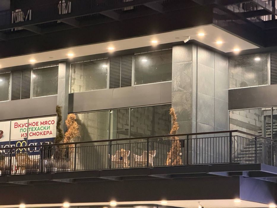 ТРЦ Сеул Мун нежилое помещение 85кв.м второй этаж высота 8м срочно