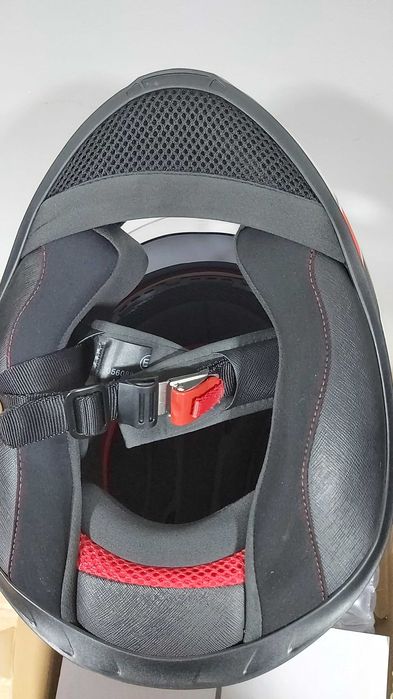 MT Helmets Thunder 3 SV SP-R – каска, размер XS, много запазена