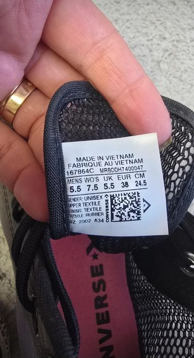 Tenisi Converse damă