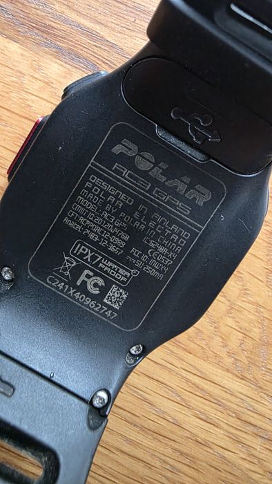 Polar RC3 GPS Fitness